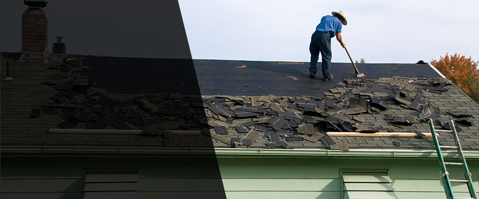 Paris Roofing Contractors