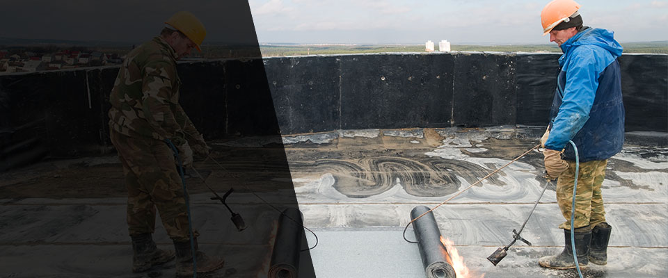 Paris Roofing Contractors